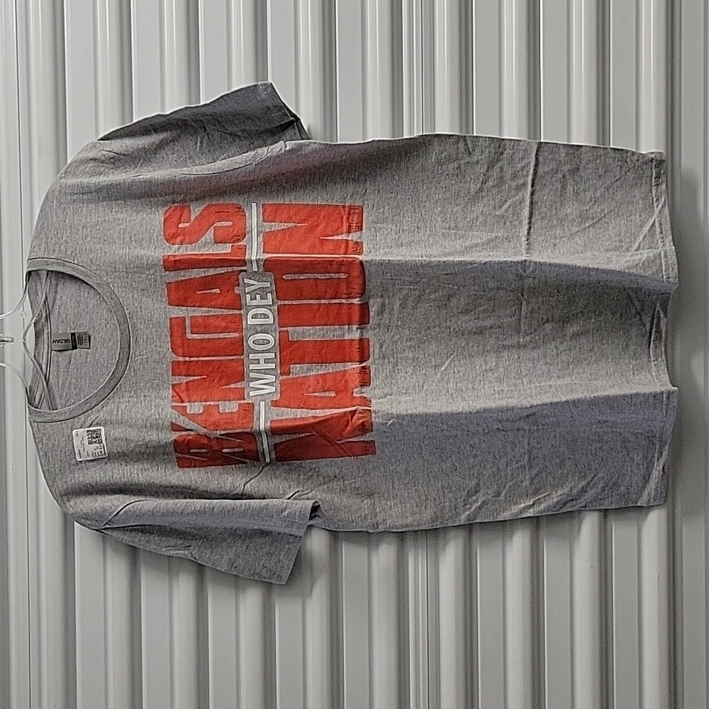 Men's Bengals Nation Shirt